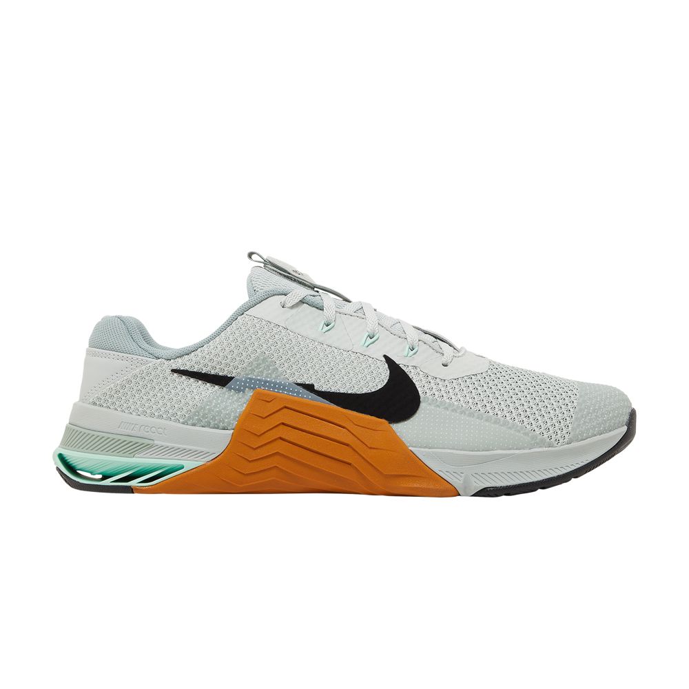 Nike Metcon 7 'Light Silver Desert Ochre' | Men's Size 7.5
