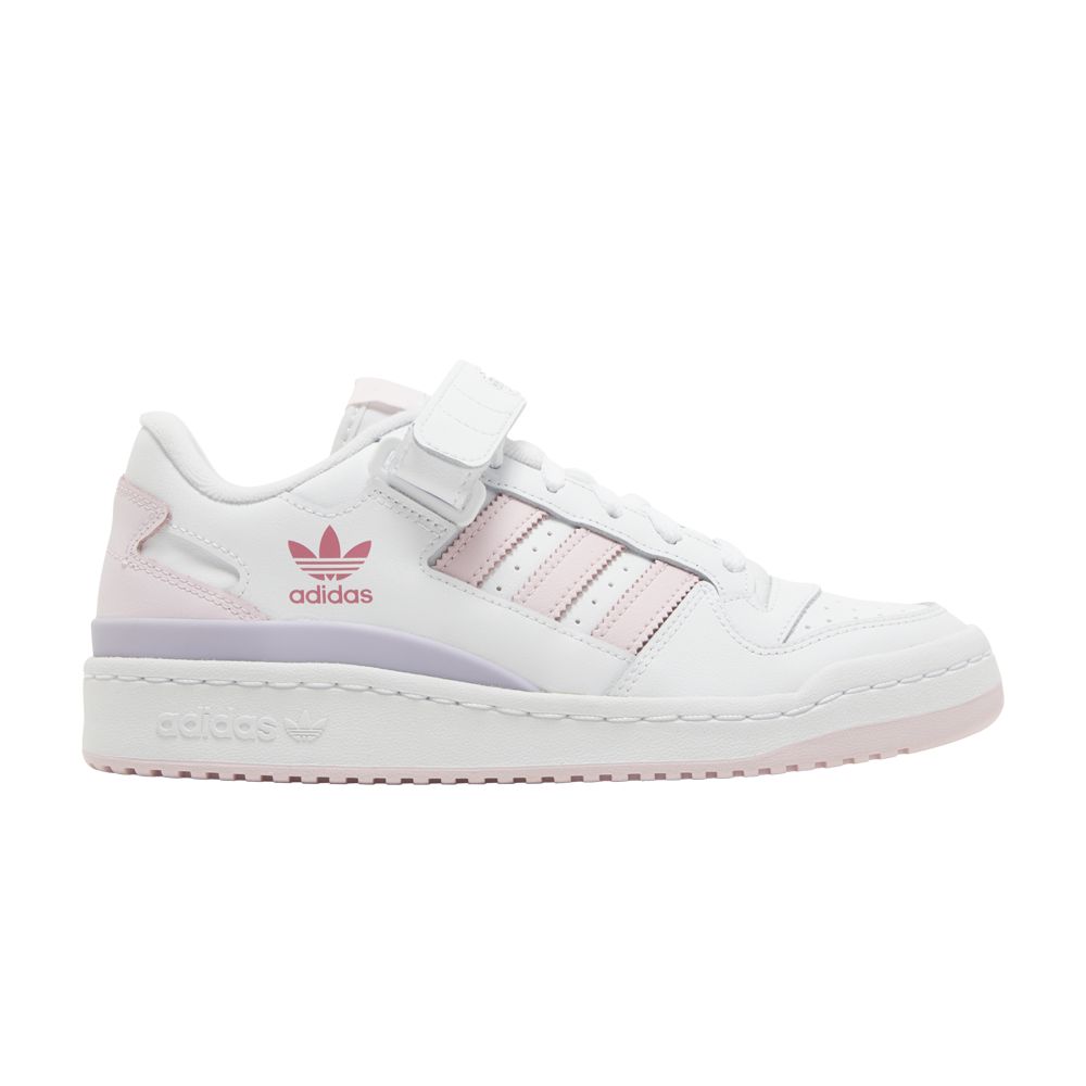 adidas Wmns Forum Low 'White Clear Pink' | Women's Size 8