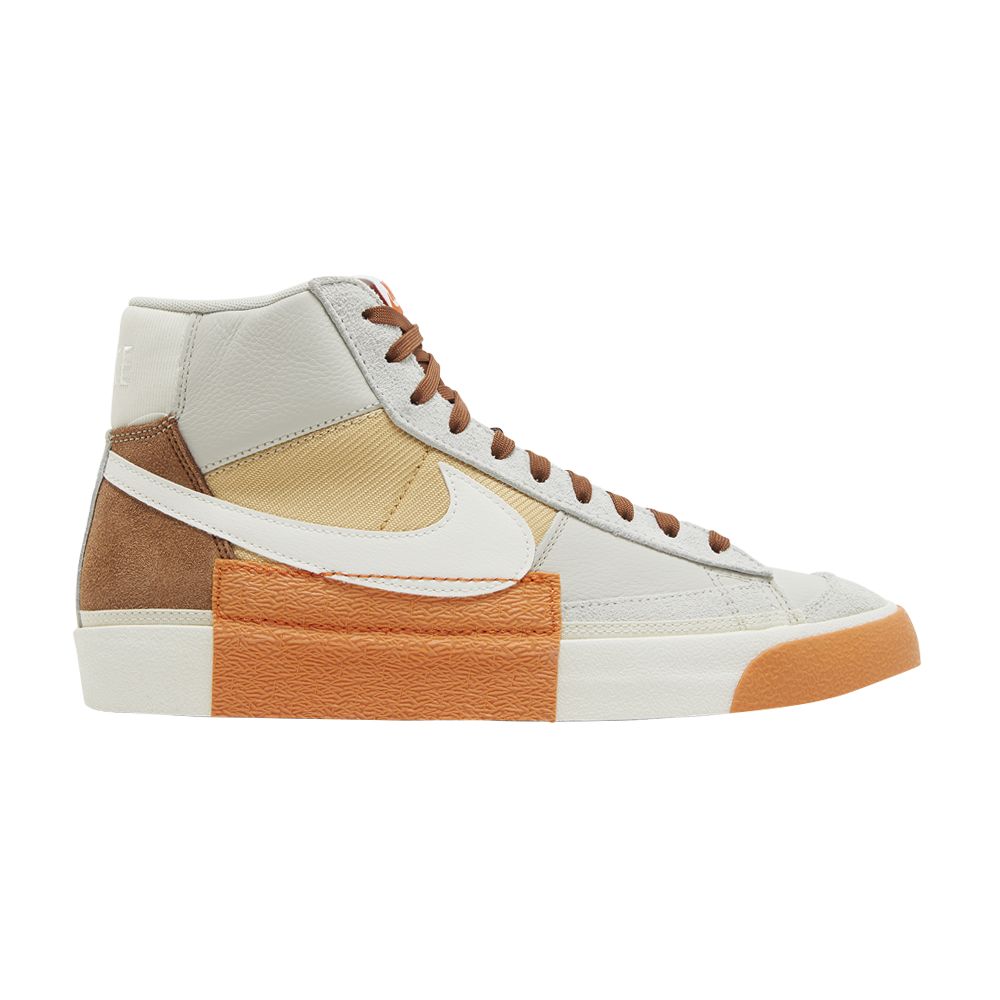 Nike Blazer Mid '77 Pro Club 'Remastered - Pecan' | Cream | Men's Size 10.5