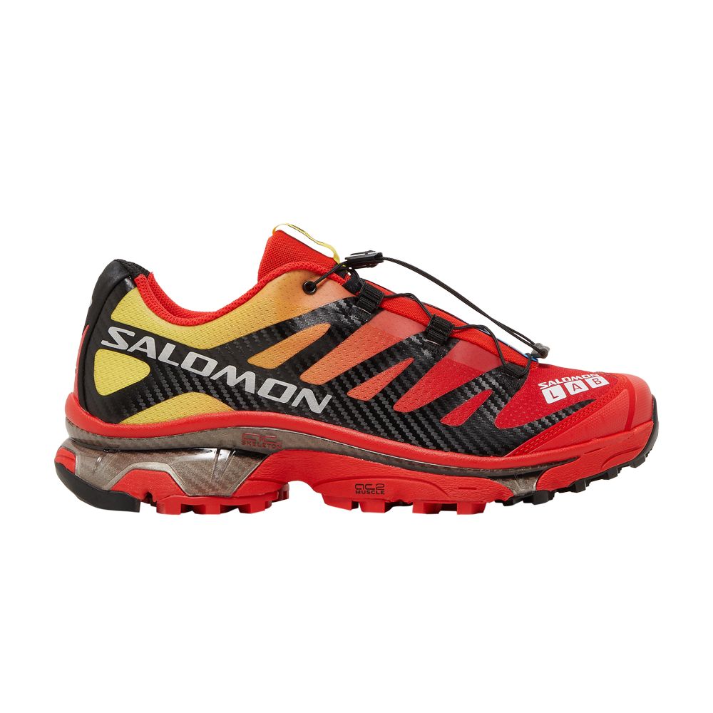 Pre-owned Salomon Xt-4 Og 'fiery Red'