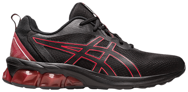 Asics Gel Quantum 90 4 Black Cayenne