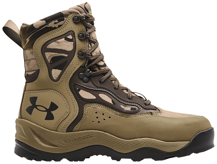 Under Armour Charged Raider 600G Ridge Reaper Camo Barren