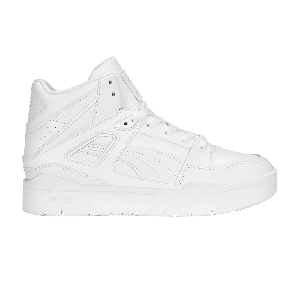 Puma Wmns Slipstream High 'Runway - White' | Women's Size 11 - 390781-03