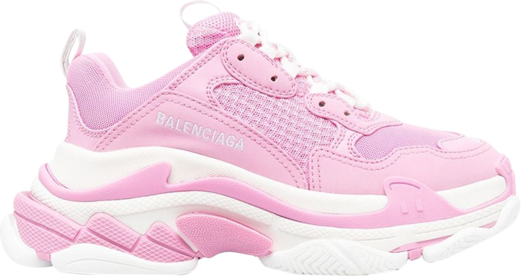 Balenciaga Wmns Triple S Sneaker 'Light Pink'