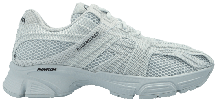 Balenciaga Phantom Sneaker Light Blue
