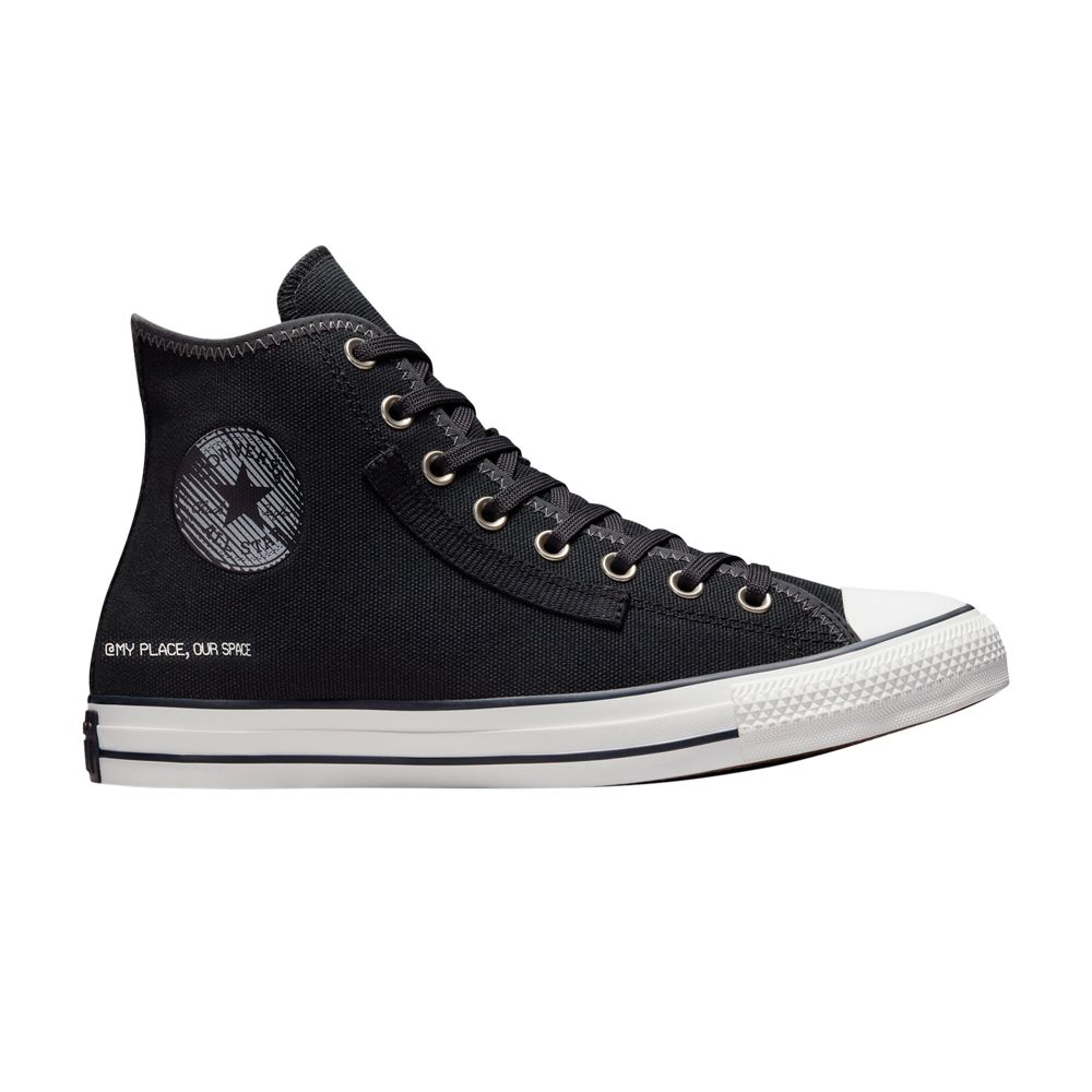 Converse Chuck Taylor All Star High 'Outdoor Experience - Black' | Men's Size 10 - A04243F