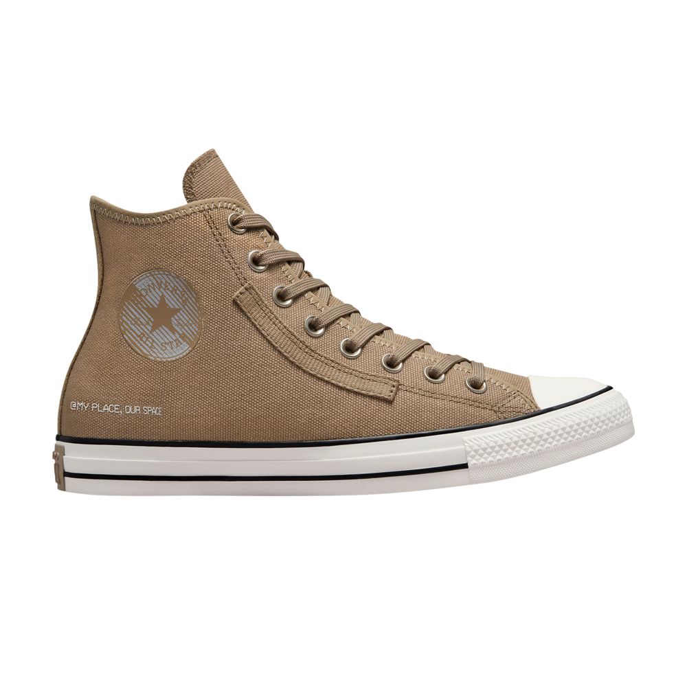 Converse Chuck Taylor All Star High 'Outdoor Experience - Sandalwood' | Brown | Men's Size 9.5 - A04244F