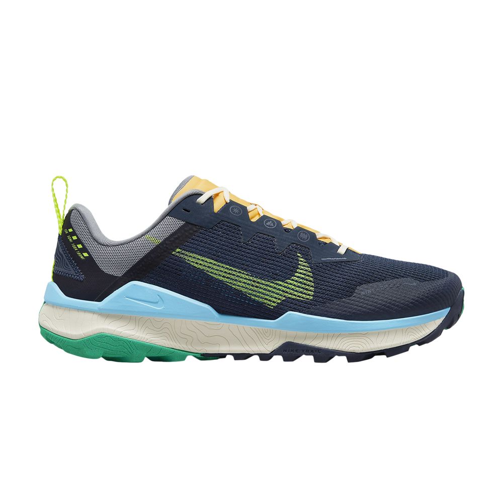 NIKE WILDHORSE 8 'OBSIDIAN VOLT'