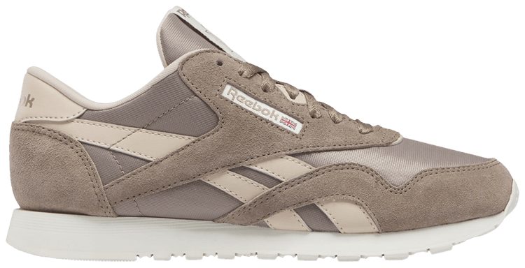 Reebok Wmns Classic Nylon Taupe Soft Ecru