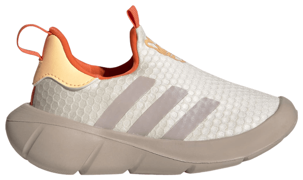 Adidas Monofit Slip On I Wonder White Acid Orange