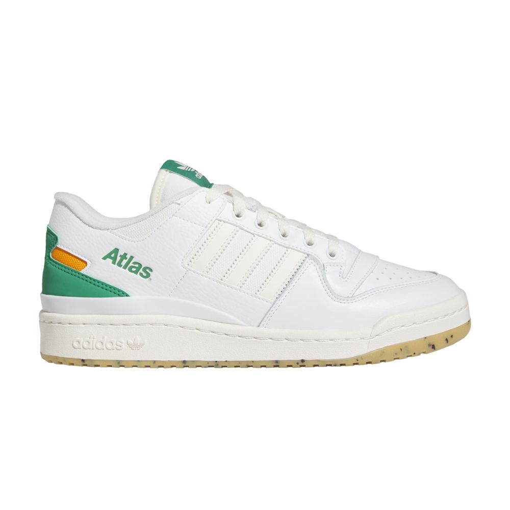 adidas Atlas x Forum Low ADV 'Community First' | White | Men's Size 9