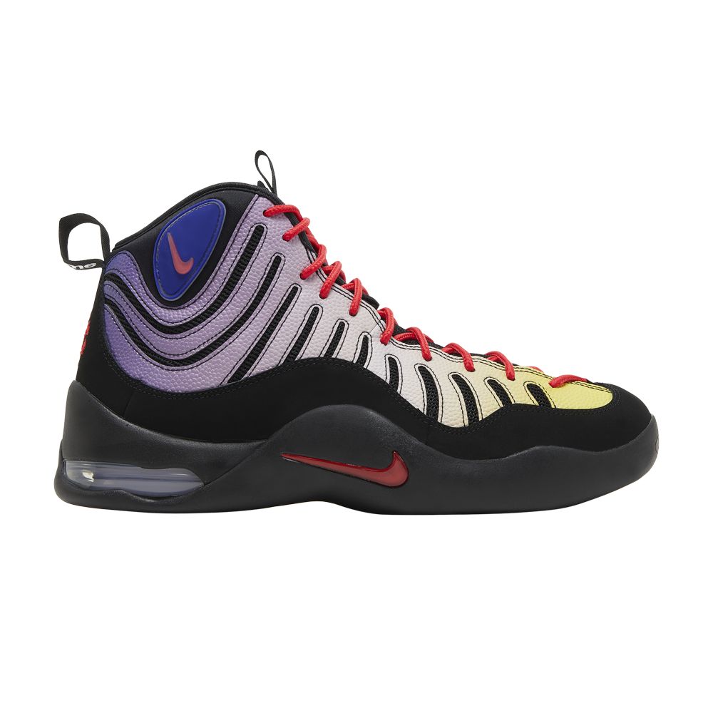 Nike Supreme x Air Bakin 'Black Gradient' | Men's Size 7.5