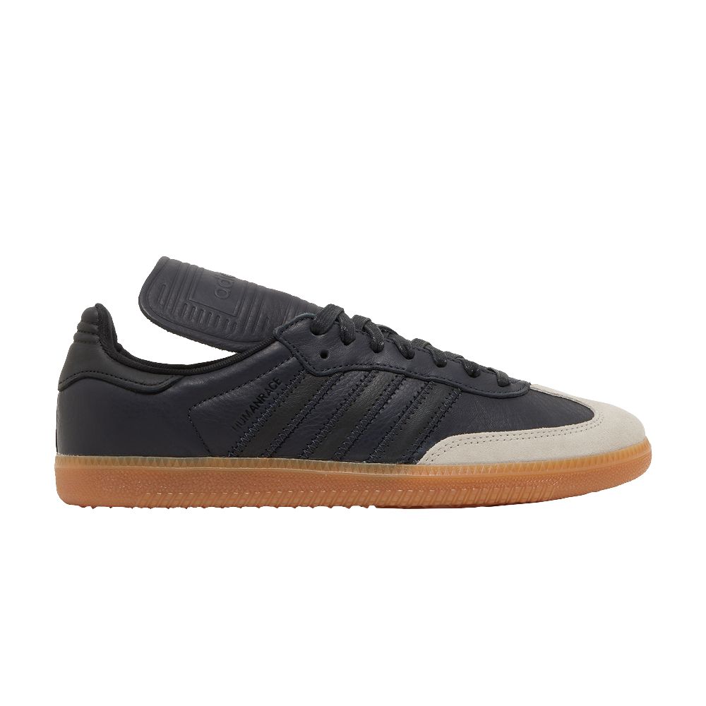 ADIDAS ORIGINALS PHARRELL X SAMBA HUMAN RACE 'NIGHT GREY'