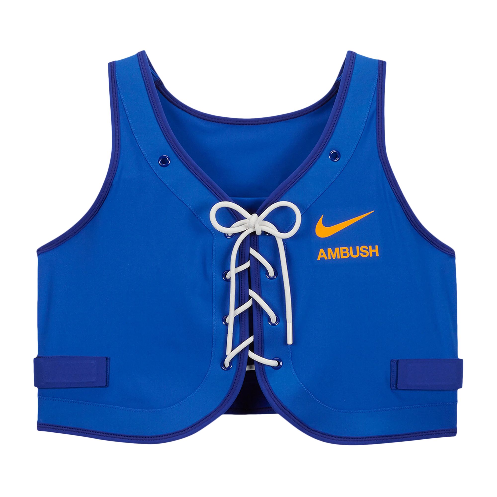 Nike x Ambush Lux Bra 'Game Royal/University Gold' | Blue | Men's Size L