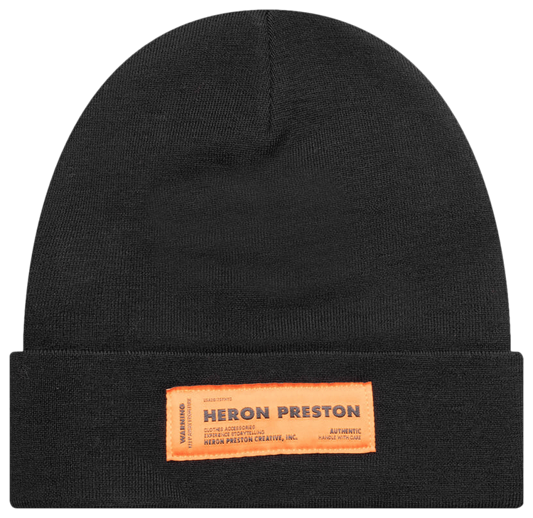 Buy Heron Preston hats : New & Pre-Owned | GOAT