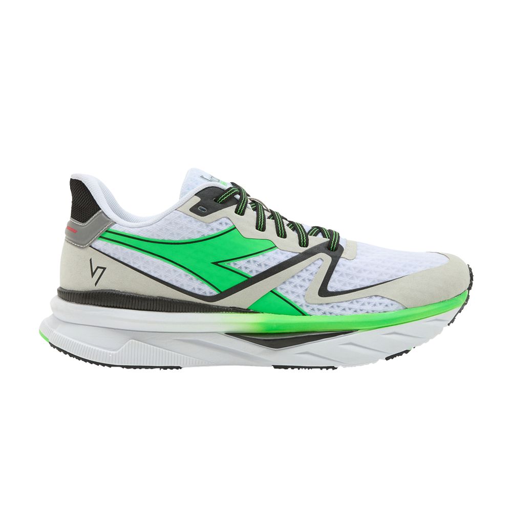 Atomo V7000 'White Green Fluorescent' - 101-179073-C6030