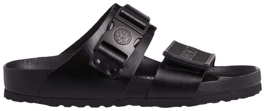 Buy Birkenstock x Rick Owens Wmns Rotterdam Sandal 'Black' BW21S3810