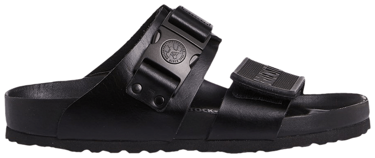 RICK OWENS x BIRKENSTOCK レザーサンダル Buy Birkenstock x Rick Owens Wmns Rotterdam Sandal 'Black