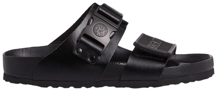 Birkenstock x Rick Owens Wmns Rotterdam Sandal 'Black'