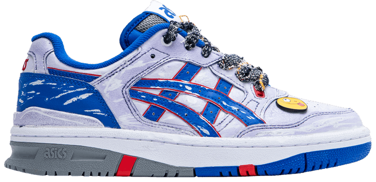 division x ASICS EX89 Crafts For Mind   Purple