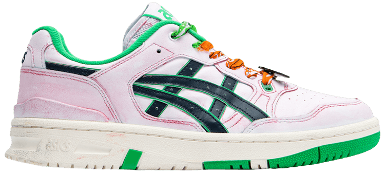 division x ASICS EX89 Crafts For Mind   Washed Pink