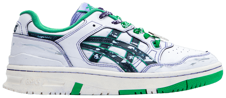 division x ASICS EX89 Crafts For Mind   Grape