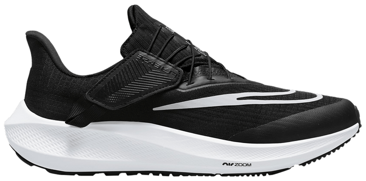 Nike Wmns Air Zoom Pegasus 39 FlyEase Black White