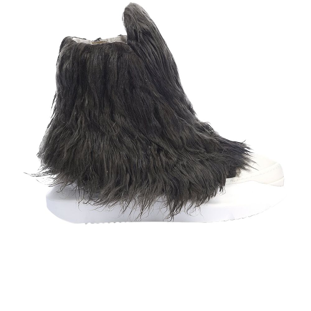 Rick Owens Rick Owens DRKSHDW Abstract High Sneaker 'Dust' | Grey | Men's Size 42