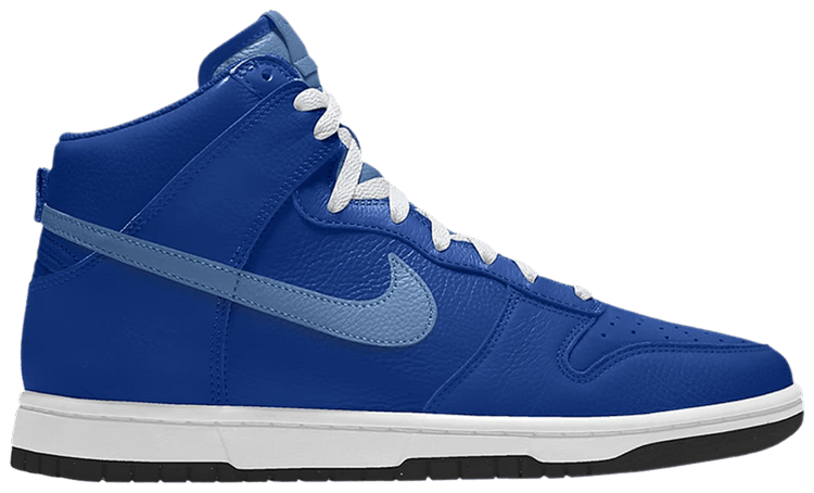 Nike Dunk High By You