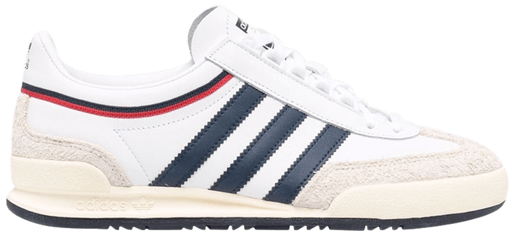 Atlantic MKII White Collegiate Navy