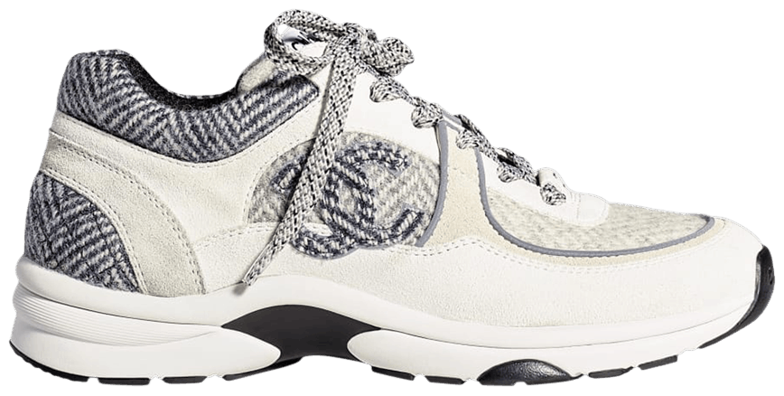 Buy Chanel Sneaker 'Ivory' G39597 Y56325 K5061 GOAT