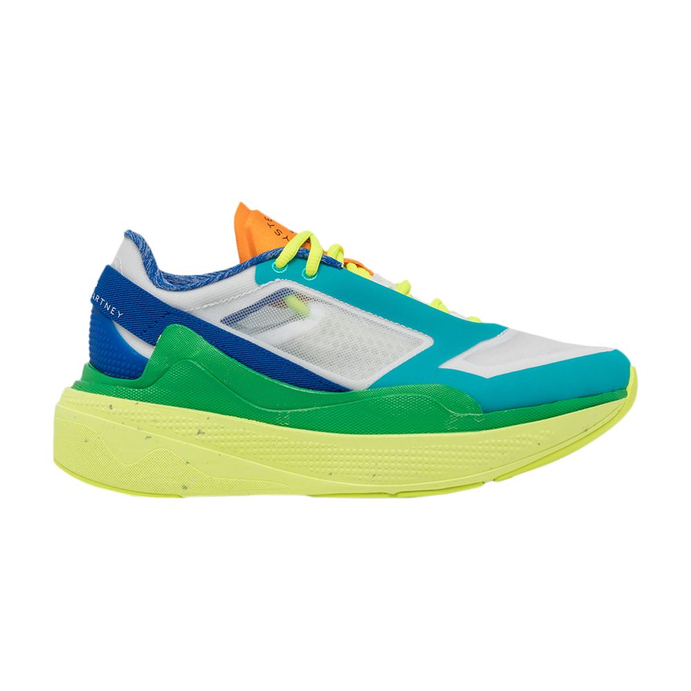 Pre-owned Adidas Originals Adidas Stella Mccartney X Wmns Earthlight 'rich Green Solar Yellow' | Multi-color | Women's Size 6.5