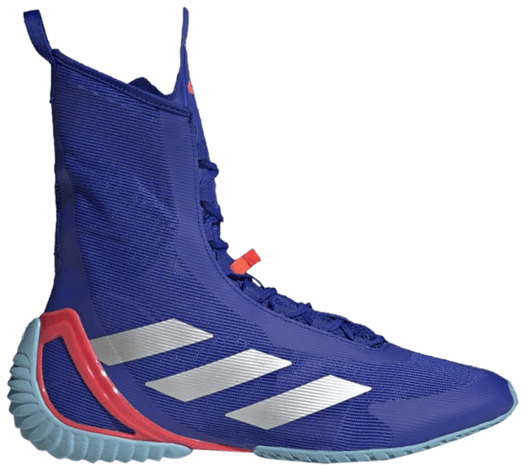 Adidas Speedex Ultra Lucid Blue Red