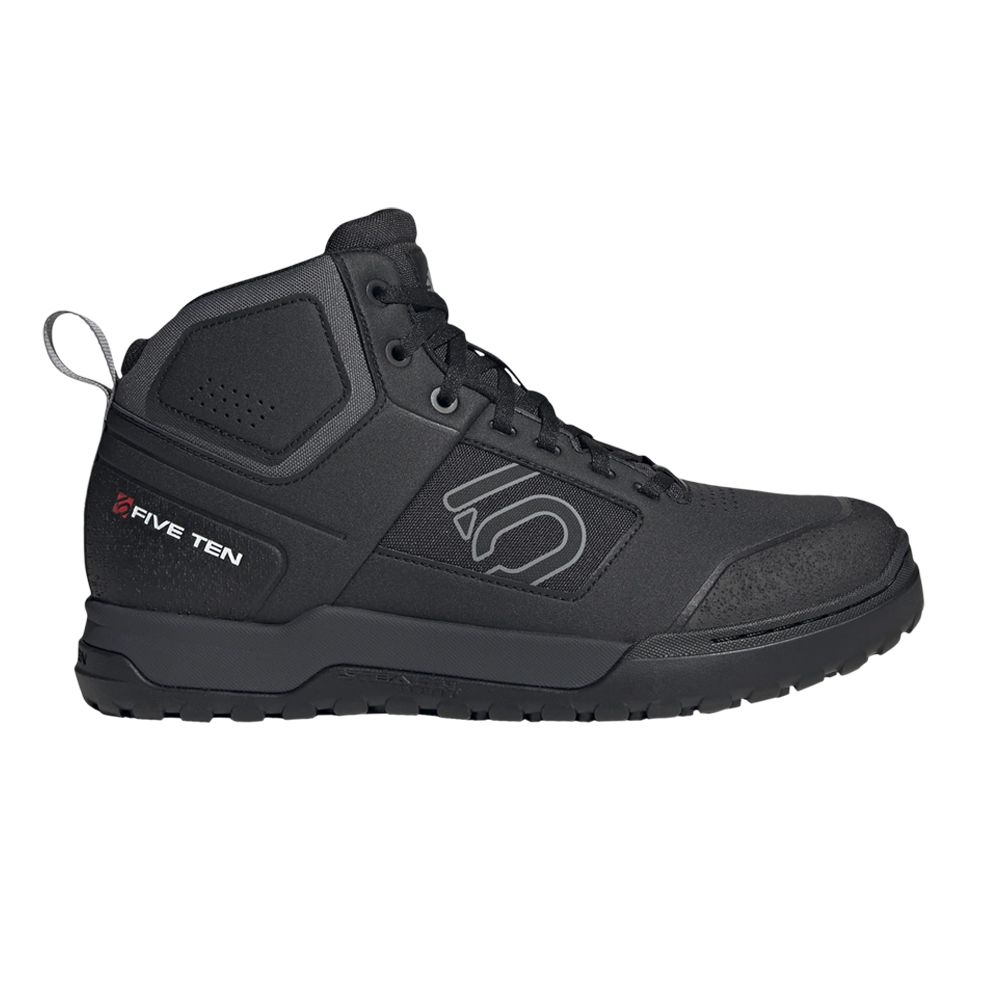 adidas Five Ten Impact Pro Mid 'Black Grey' | Men's Size 9.5