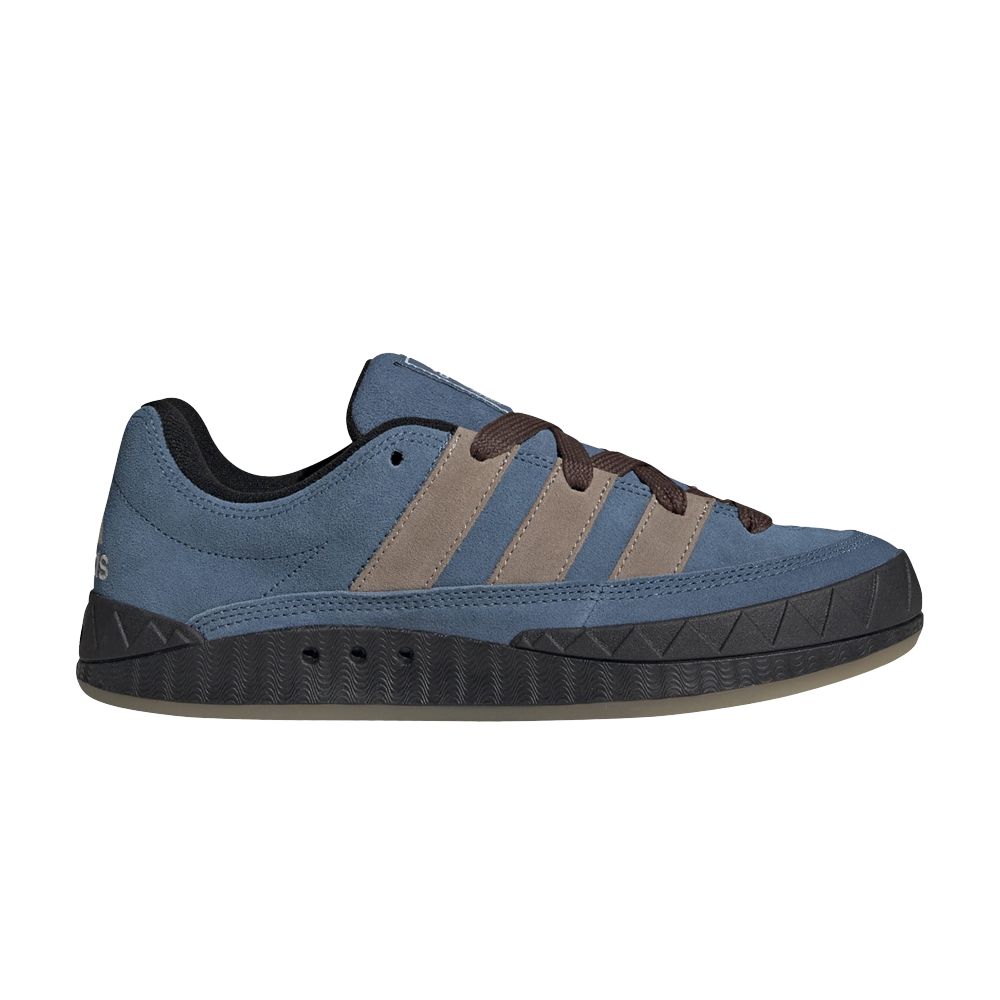 adidas Adimatic 'Indigo Black' | Blue | Men's Size 3.5