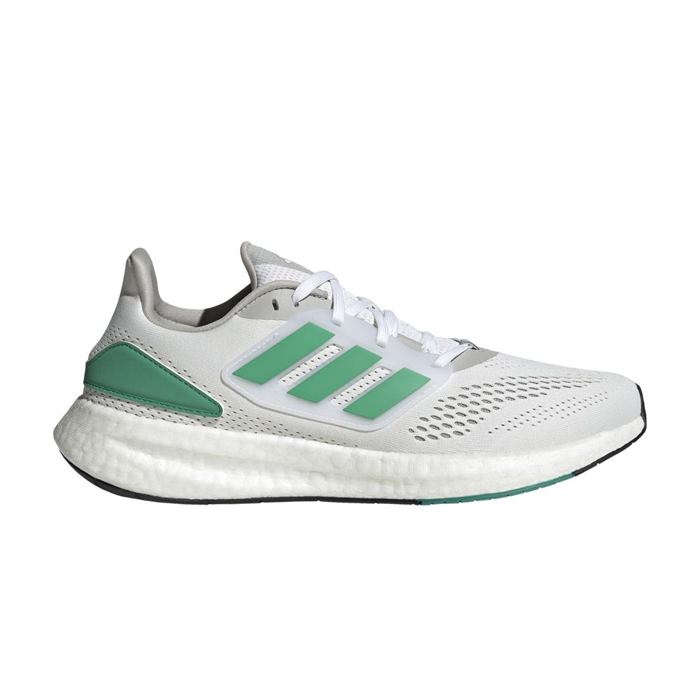 ADIDAS ORIGINALS PUREBOOST 22 'WHITE COURT GREEN'