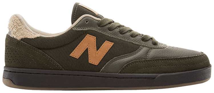 New Balance Numeric 440 Forest Green