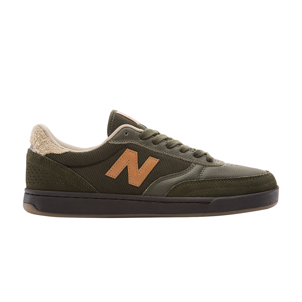 Pre-owned New Balance Numeric 440 'forest Green'