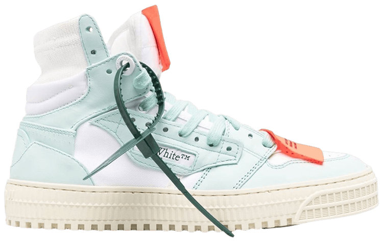 Off White Wmns Off Court 30 High Mint