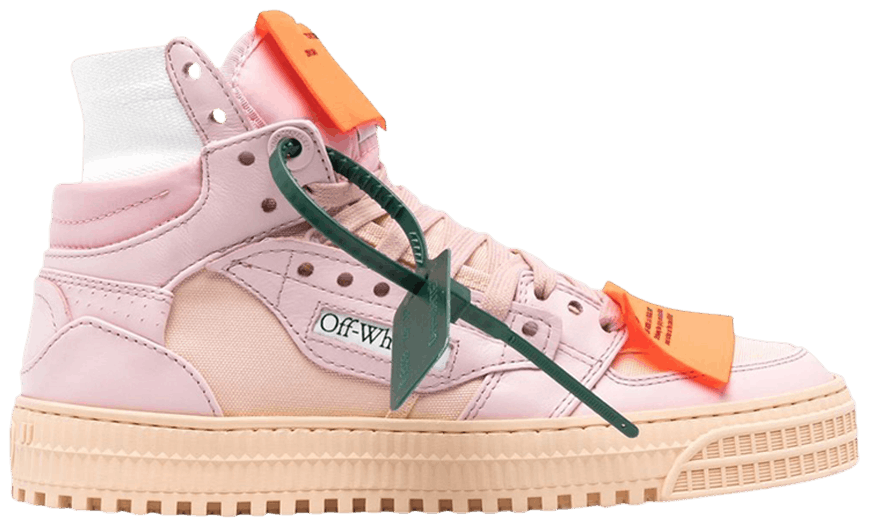 Buy OffWhite Wmns OffCourt 3.0 High 'Blush Pink' OWIA112C99LEA002