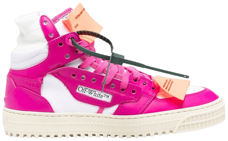 ★Off-White★ Off Court Sneakers Pink OWIA112S23LEA0010132 O Buy Off-White Wmns Off-Court 3.0 High 'Fuchsia Pink' 2023