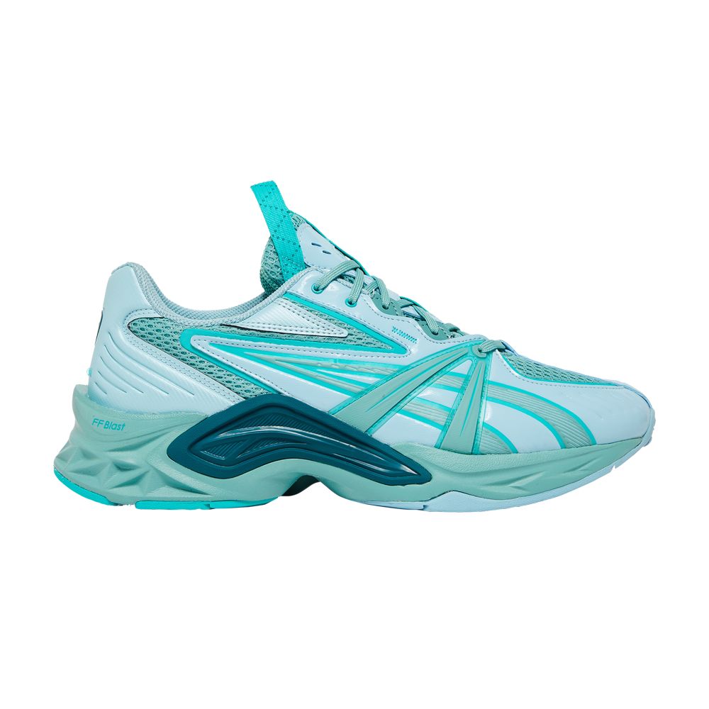 ASICS KIKO KOSTADINOV X HN2-S PROTOBLAST 'EVERGREEN SHADED SPRUCE'