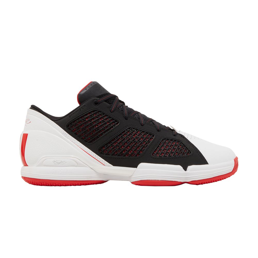 adidas Adizero Rose 1.5 Low Restomod 'Black Vivid Red' | Men's Size 14.5