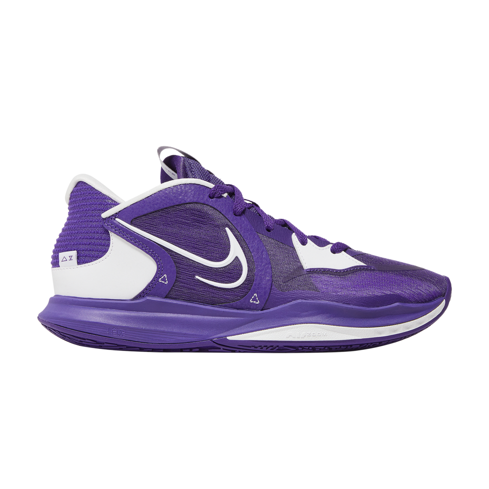 Pre-owned Nike Kyrie Low 5 Tb 'court Purple'