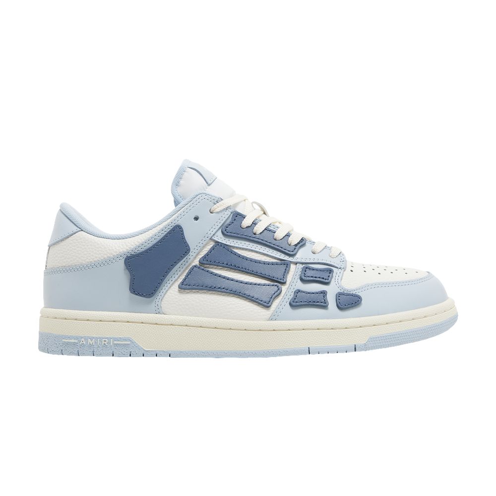Amiri Amiri Skel Top Low 'Baby Blue' | Men's Size 43
