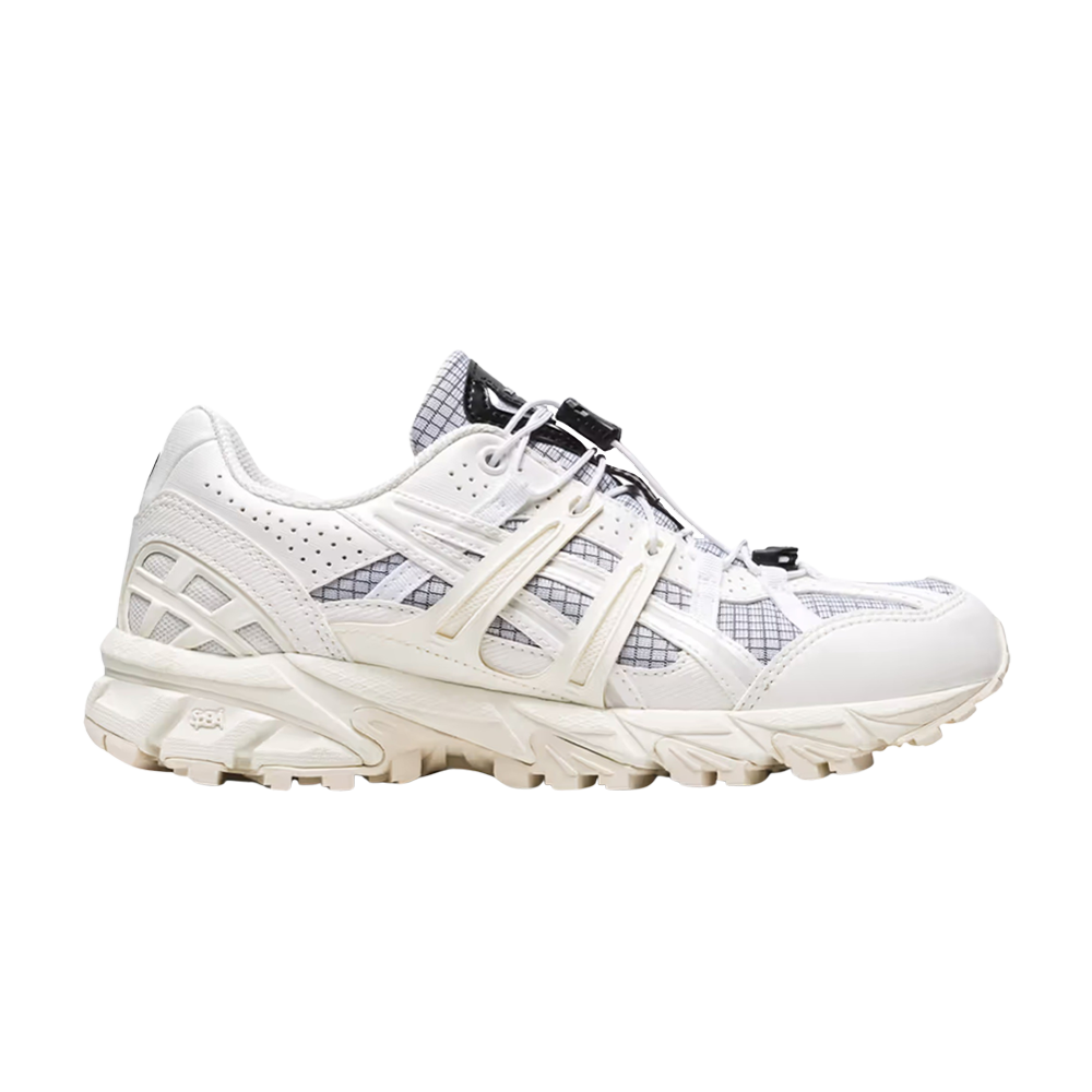 Pre-owned Asics Matin Kim X Wmns Gel Sonoma 15-50 'tracing Ego - Grey'