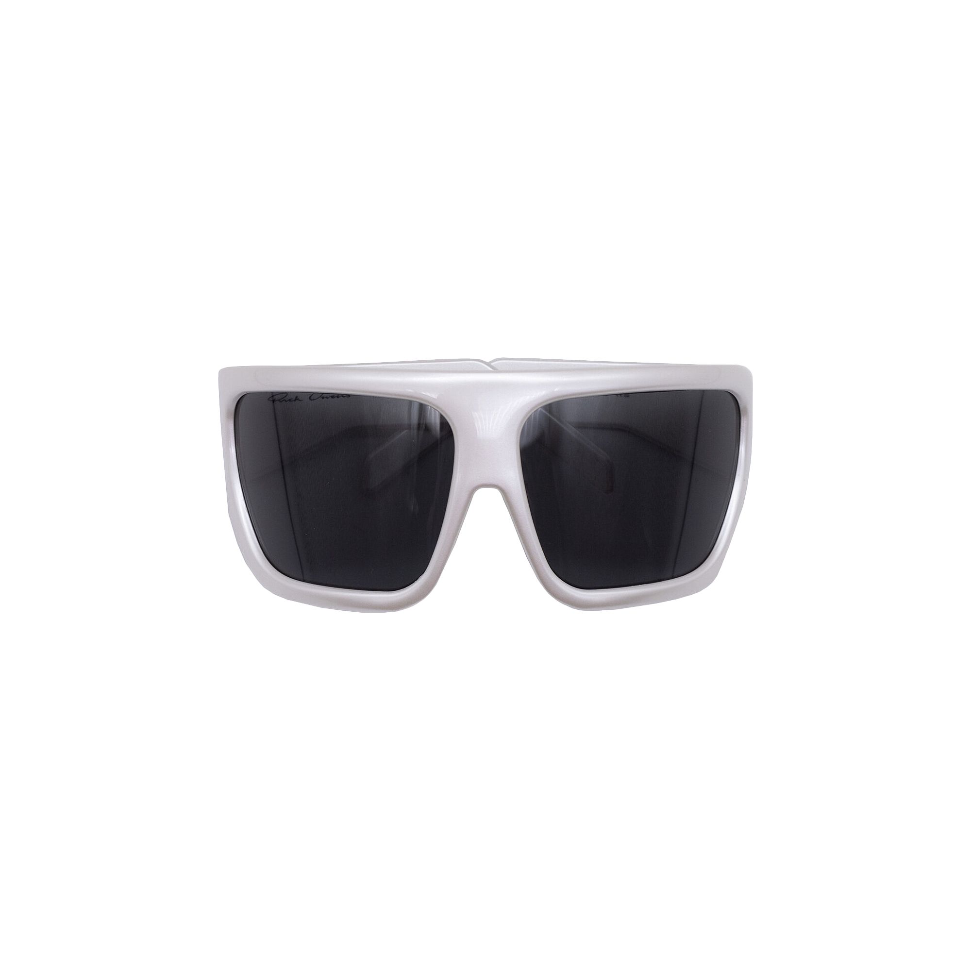 Pre-owned Rick Owens Davis Sunglasses 'multicolor' In Multi-color