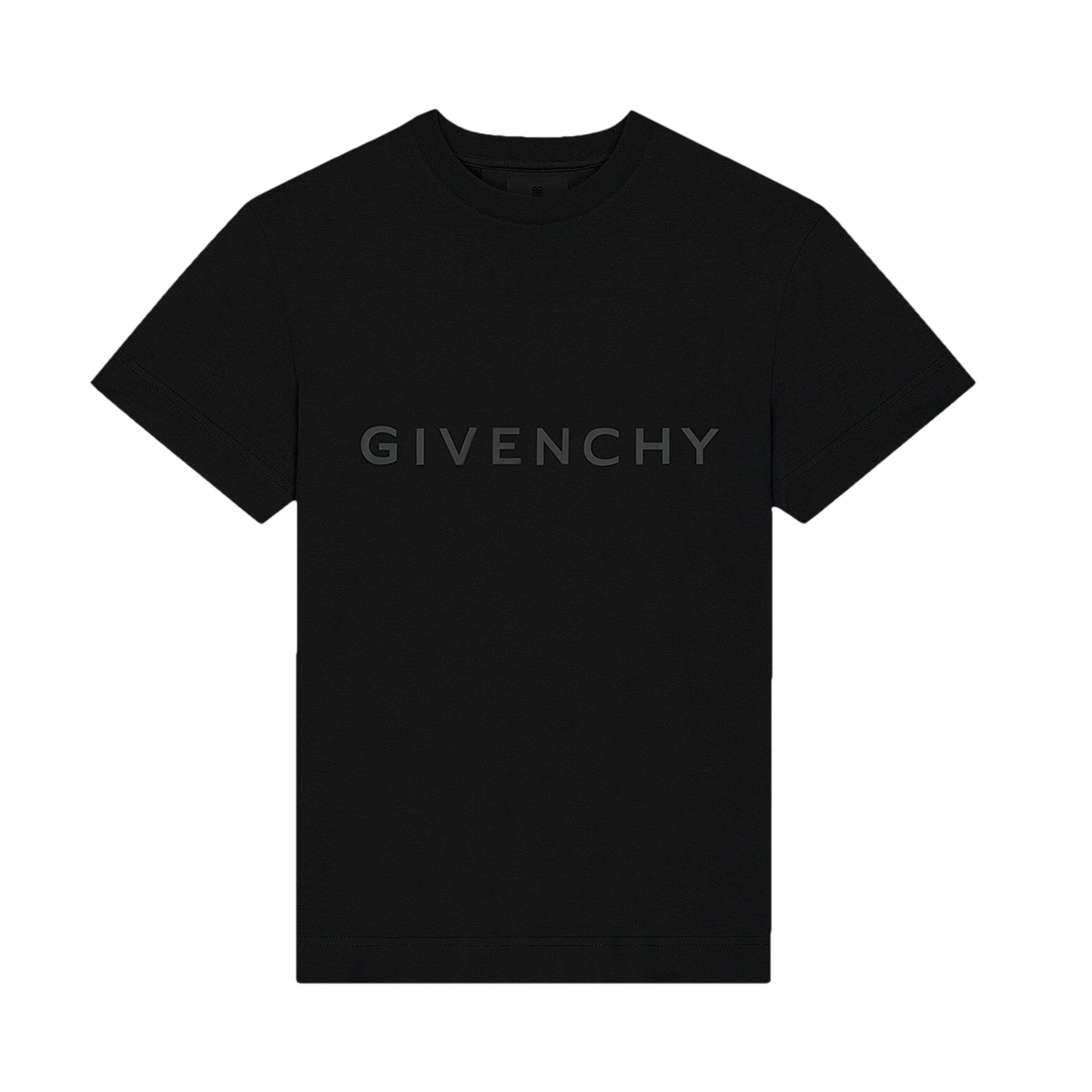 Givenchy Slim Fit T-Shirt 'Black' | Men's Size S