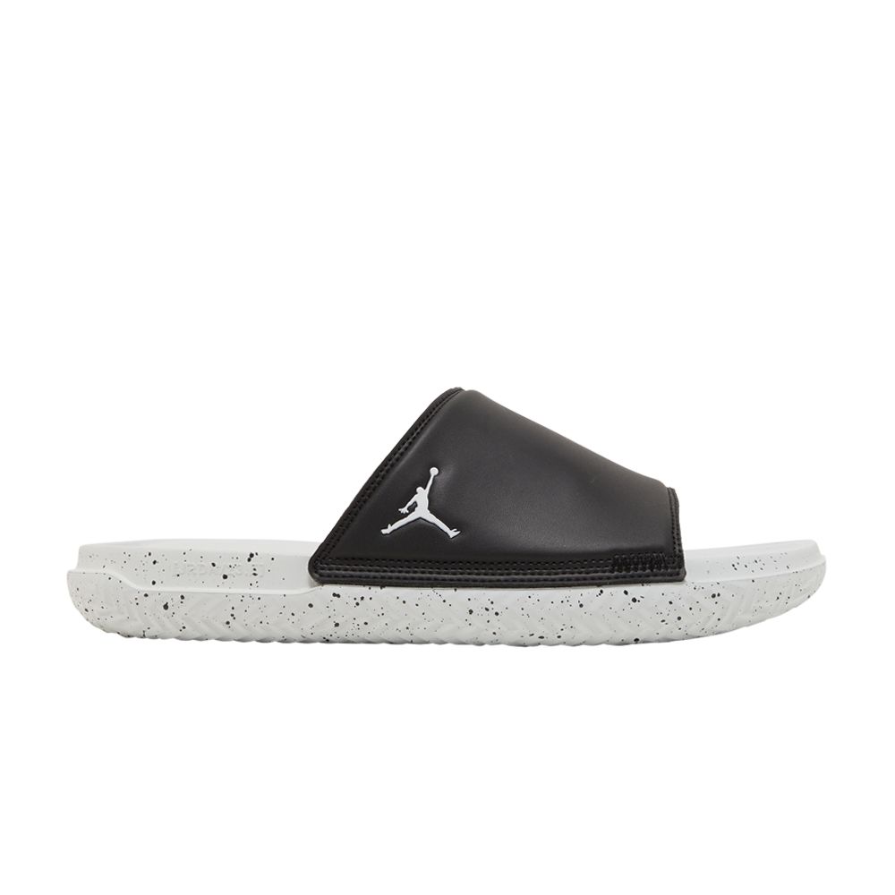 AIR JORDAN JORDAN PLAY SLIDE 'BLACK PHOTON DUST'