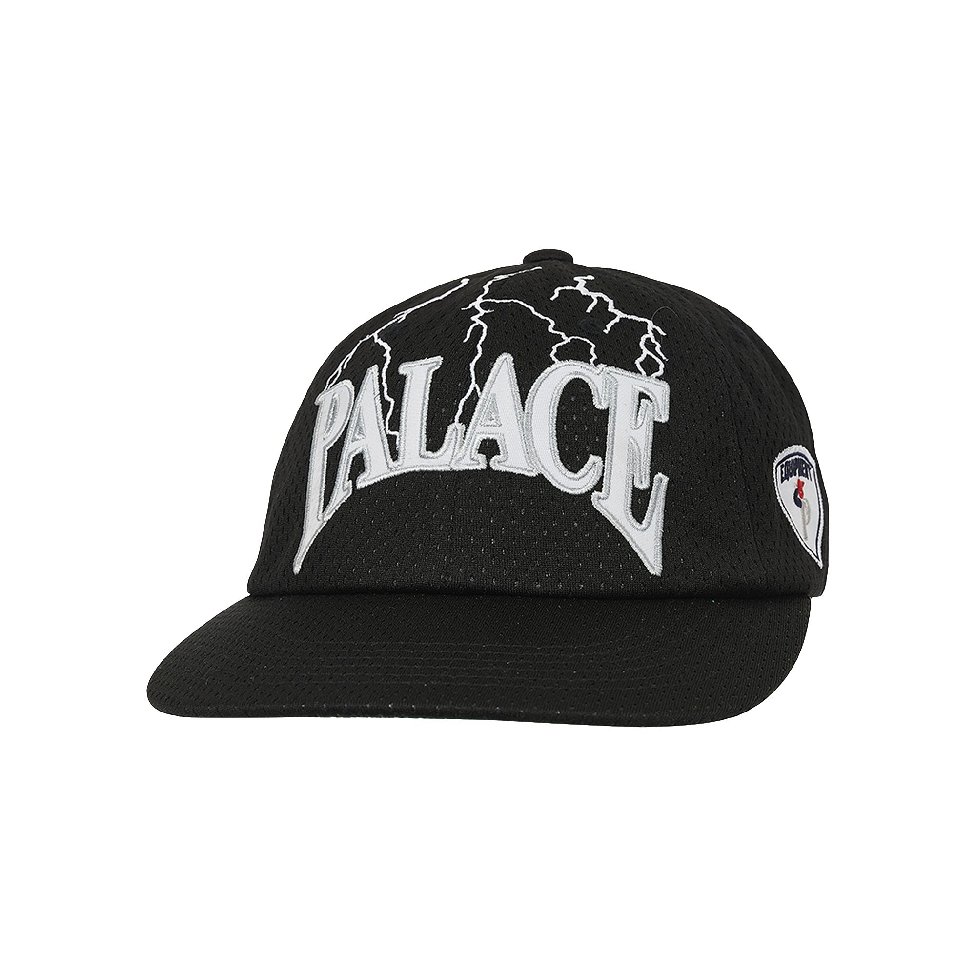 Pre-owned Palace Hesh Strapback 'black'